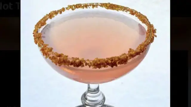 Copycat Mrs Claus Margarita Recipe