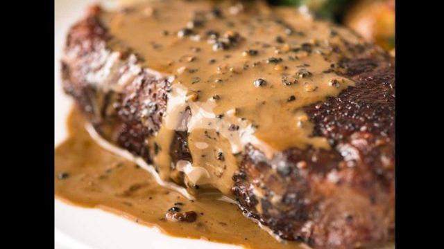 Quiznos Peppercorn Sauce Recipe Quiznos Peppercorn Sauce