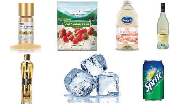 Red Lobster Snowglobe Sangria Recipe Red Lobster Snowglobe Sangria Recipe Ingredients