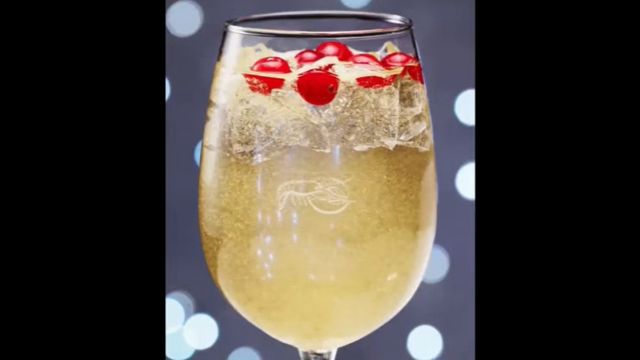 Red Lobster Snowglobe Sangria Recipe Red Lobster Snowglobe Sangria Recipe