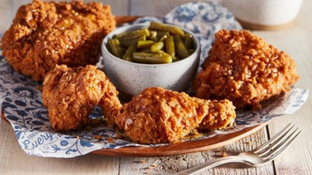 Texas Roadhouse Sweet Tea Recipe Southern Fried Chicken For Texas Roadhouse Sweet Tea As A Side Dish