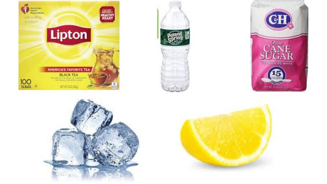 Texas Roadhouse Sweet Tea Recipe Texas Roadhouse Sweet Tea Recipe ingredients