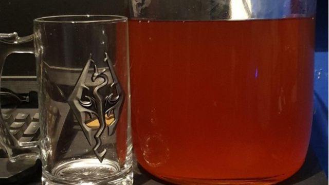 Black Briar Mead Recipe Black Briar Mead Recipe