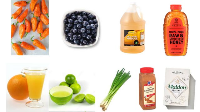 Blueberry Ghost Pepper Hot Sauce Recipe Blueberry Ghost Pepper Hot Sauce Recipe Ingredients