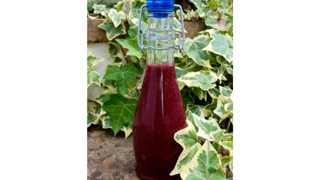 Blueberry Ghost Pepper Hot Sauce Recipe Blueberry Ghost Pepper Hot Sauce Recipe
