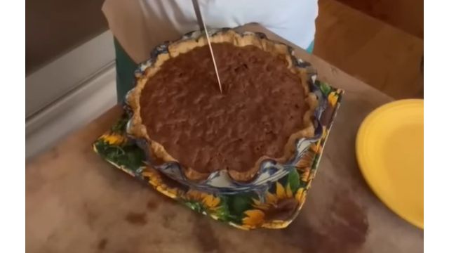 Brenda Gantt Chocolate Pie Recipe Brenda Gantt Chocolate Pie Recipe