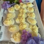 Brenda Gantt Deviled Eggs Recipe