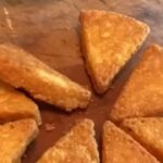 Brenda Gantt Hot Water Cornbread Recipe