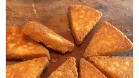 Brenda Gantt Hot Water Cornbread Recipe
