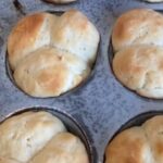 Brenda Gantt Yeast Rolls Recipe