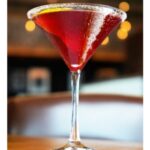 Carrabba’s Pomegranate Martini Recipe