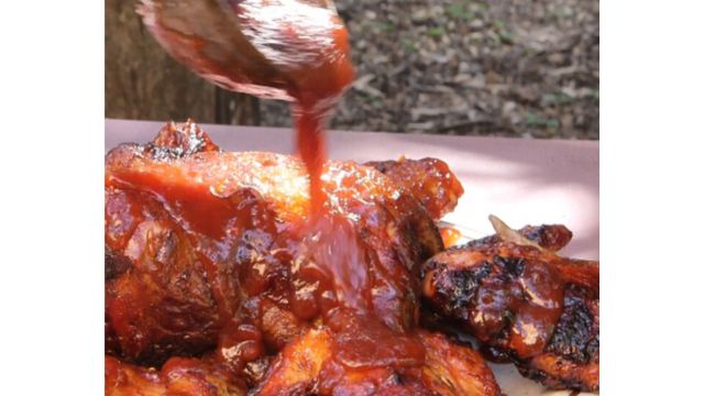 Cattlemen’s BBQ Sauce Recipe Cattlemen’s BBQ Sauce With Grilled Meats