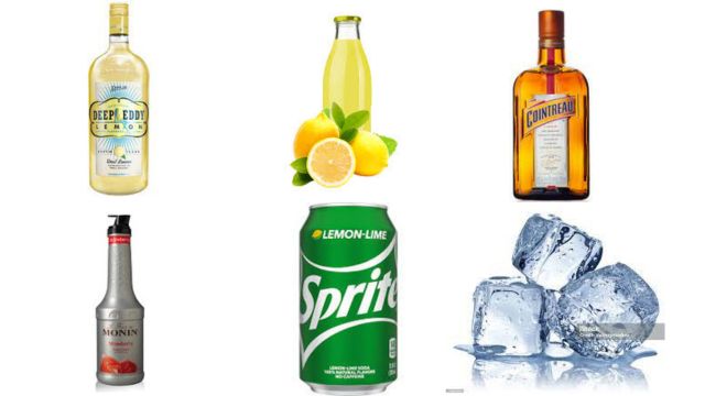 Chili’s Deep Eddy Strawberry Lemonade Recipe Chili’s Deep Eddy Strawberry Lemonade Recipe Ingredients