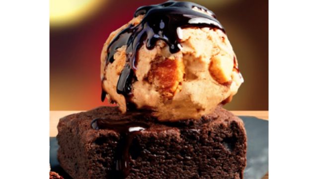 Cici’s Brownies Recipe Cici's Brownies With Ice Cream