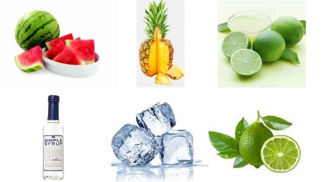 First Watch Watermelon Wake Up Recipe First Watch Watermelon Wake Up Recipe Ingredients