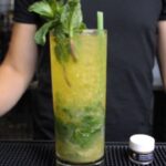 Glitter Cocktail Recipe