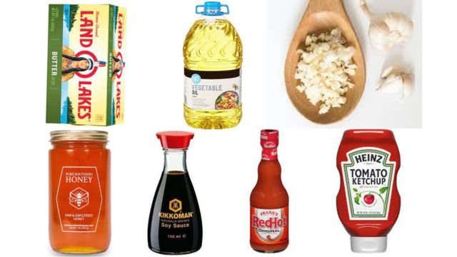 Honeygrow Spicy Garlic Sauce Recipe Honeygrow Spicy Garlic Sauce Recipe Ingredients