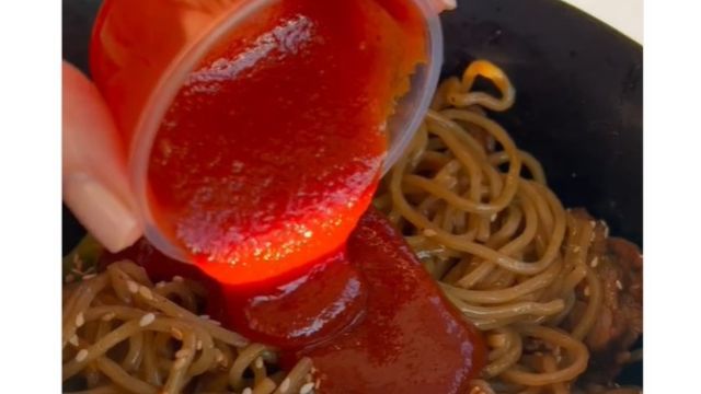 Honeygrow Spicy Garlic Sauce Recipe Honeygrow Spicy Garlic Sauce Recipe