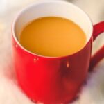 Mother’s Iced Raisin Cookie Recipe Hot Tea For Mother's Iced Raisin Cookie As A Side Drinks