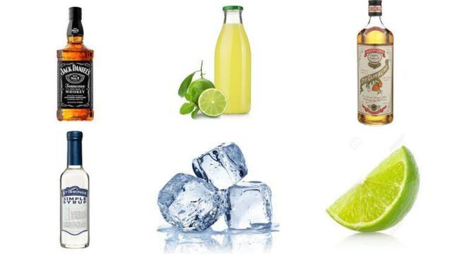 Jack Daniels Margarita Recipe Jack Daniels Margarita Recipe Ingredients