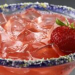 Longhorn Strawberry Margarita Recipe