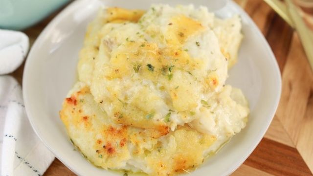 Patti Labelle Baked Turkey Wings Recipe Mashed Potatoes For Patti Labelle Baked Turkey Wings As A Side Dish