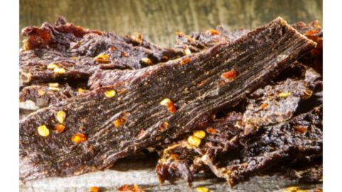 Mingua Beef Jerky Recipe