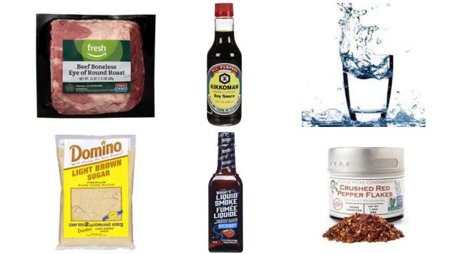 Mingua Beef Jerky Recipe Mingua Beef Jerky Recipe Ingredinets