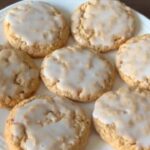 Mother’s Iced Raisin Cookie Recipe
