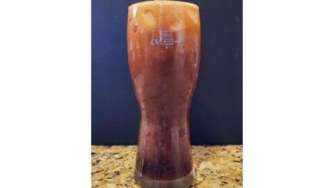 Orange Joe Drink Recipe