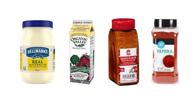 PDQ Sauce Recipe PDQ Sauce Recipe Ingredients