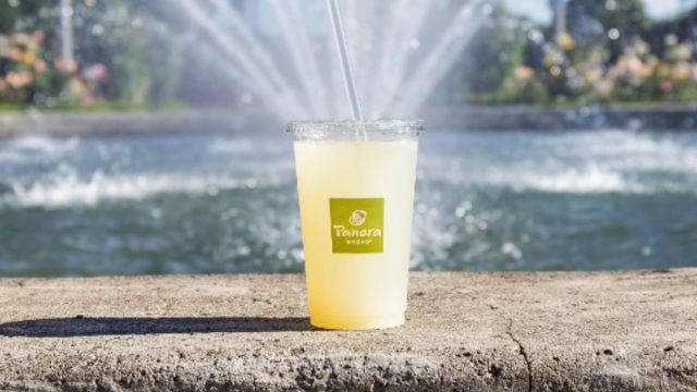 Panera Bread Lemonade Recipe Panera Bread Lemonade Recipe