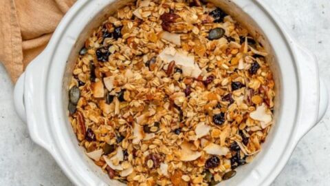 Panera Granola Recipe