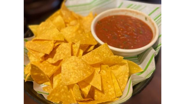 Mi Cocina Margarita Recipe Salsa And Chips For Mi Cocina Margarita As A Side Dish