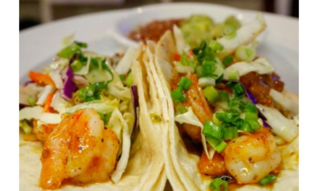 Shrimp Tacos For Teremana Margarita As A Side Dish
