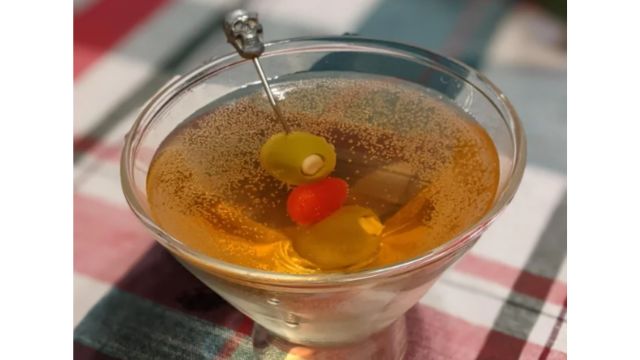 Soiled Kimono Drink Recipe Soiled Kimono Drink Recipe