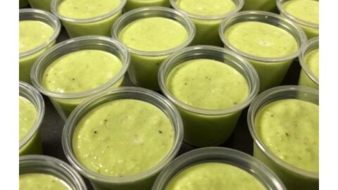 Sophie’s Green Sauce Recipe