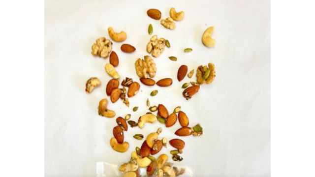 Hot And Sassy Drink Recipe Spiced Nuts For Hot And Sassy Drink