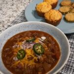 Stubbs Chili Fixins Recipe