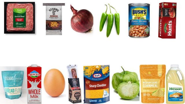 Stubbs Chili Fixins Recipe Stubbs Chili Fixins Recipe Ingredients