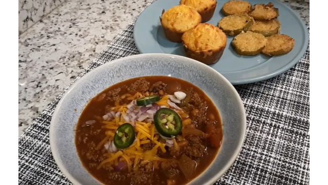 Stubbs Chili Fixins Recipe Stubbs Chili Fixins Recipe
