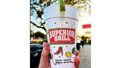 Superior Grill Margarita Recipe