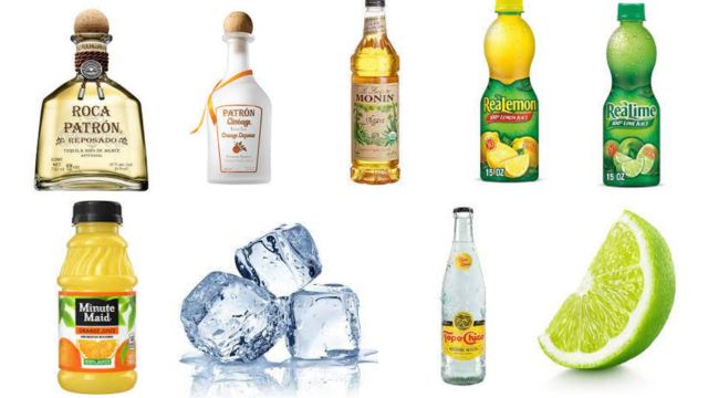 Superior Grill Margarita Recipe Superior Grill Margarita Recipe Ingredients