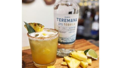 Teremana Margarita Recipe