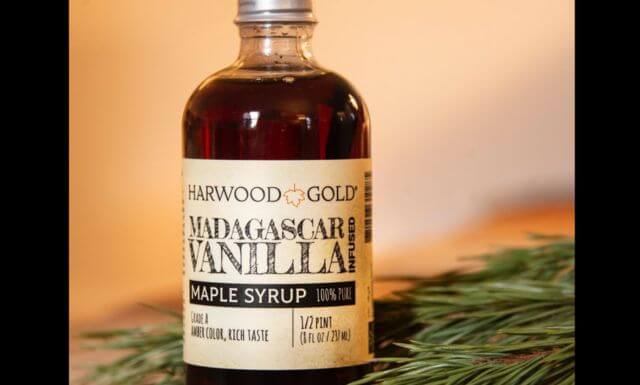 Joanna Gaines Waffle Recipe Vanilla Maple Syrup For Joanna Gaines Waffle