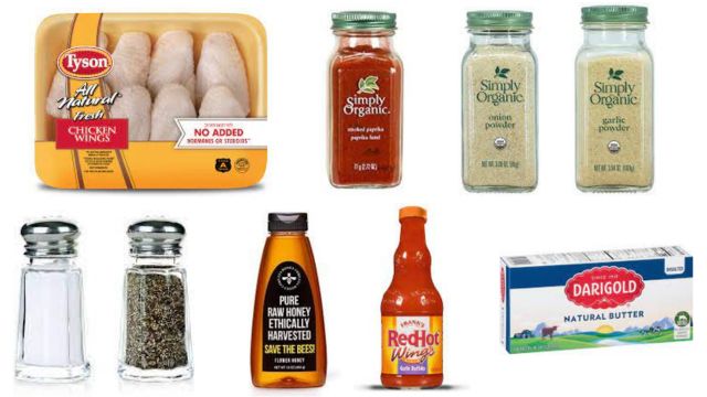 Wingstop Hot Honey Wings Recipe Wingstop Hot Honey Wings Recipe Ingredients