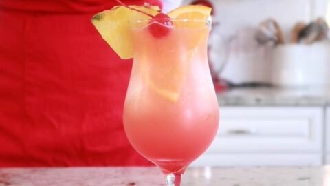 Bob Chinn's Mai Tai Recipe