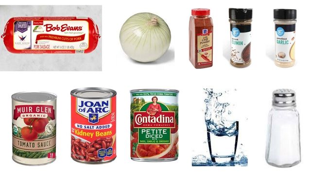Bob Evans Chili Recipe Bob Evans Chili Recipe Ingredients