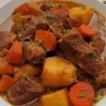 Brenda Gantt Beef Stew Recipe