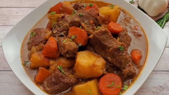 Brenda Gantt Beef Stew Recipe Brenda Gantt Beef Stew Recipe